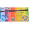 Recambios TieDye 9 paquetes arco iris_1