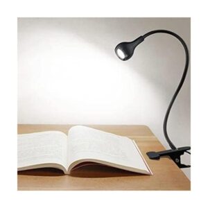Lámpara de escritorio LED con clip luz de lectura de_1