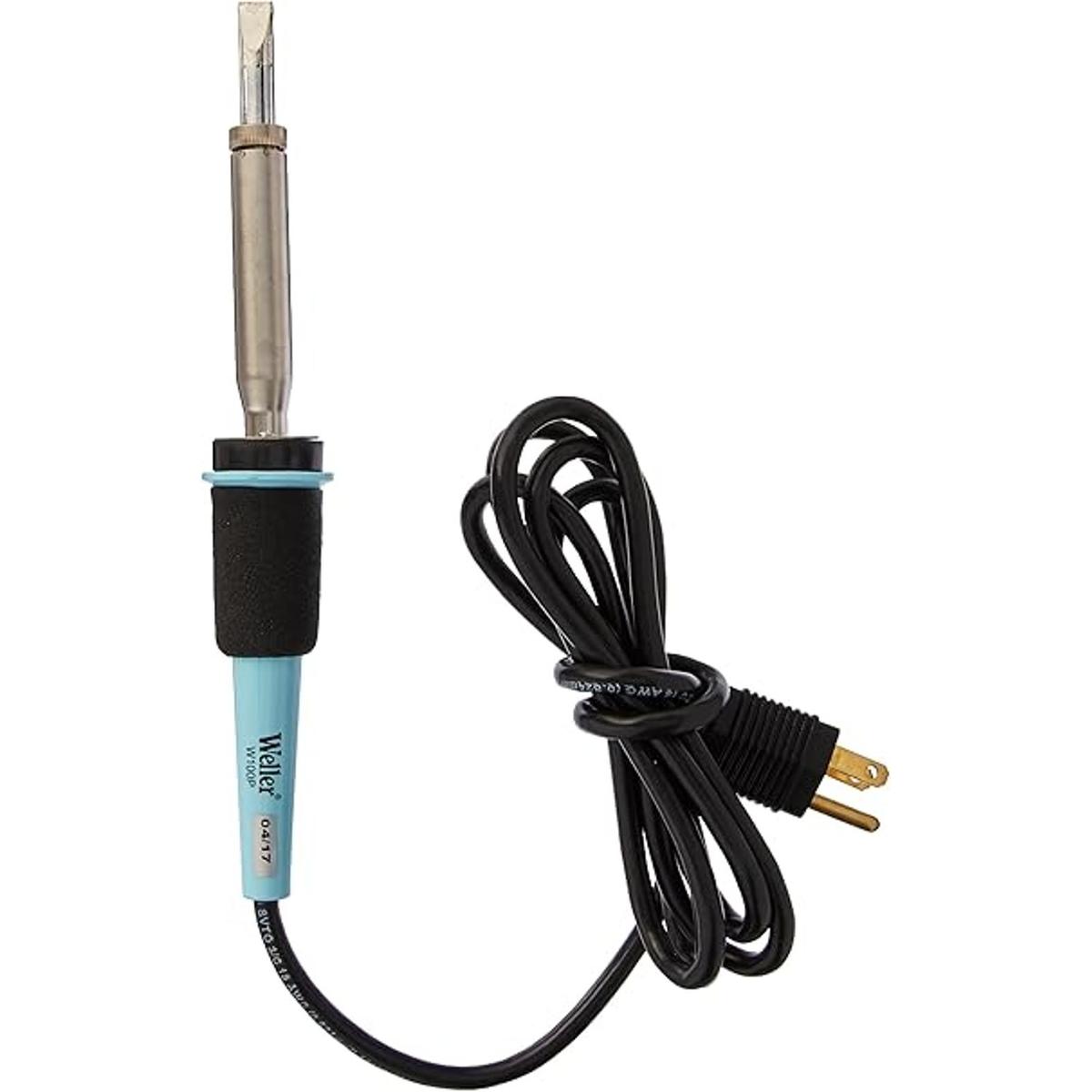 Weller W100PG Soldador resistente Weller Farenheit con