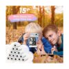 15 rollos de papel de cámara para Kidizoom Print Camera_3