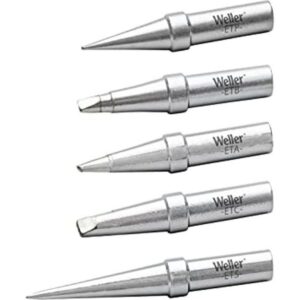 Weller WE1010 Juego de puntas de soldadura originales_1