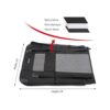 Barrera para asiento trasero de coche de perro Wellbro