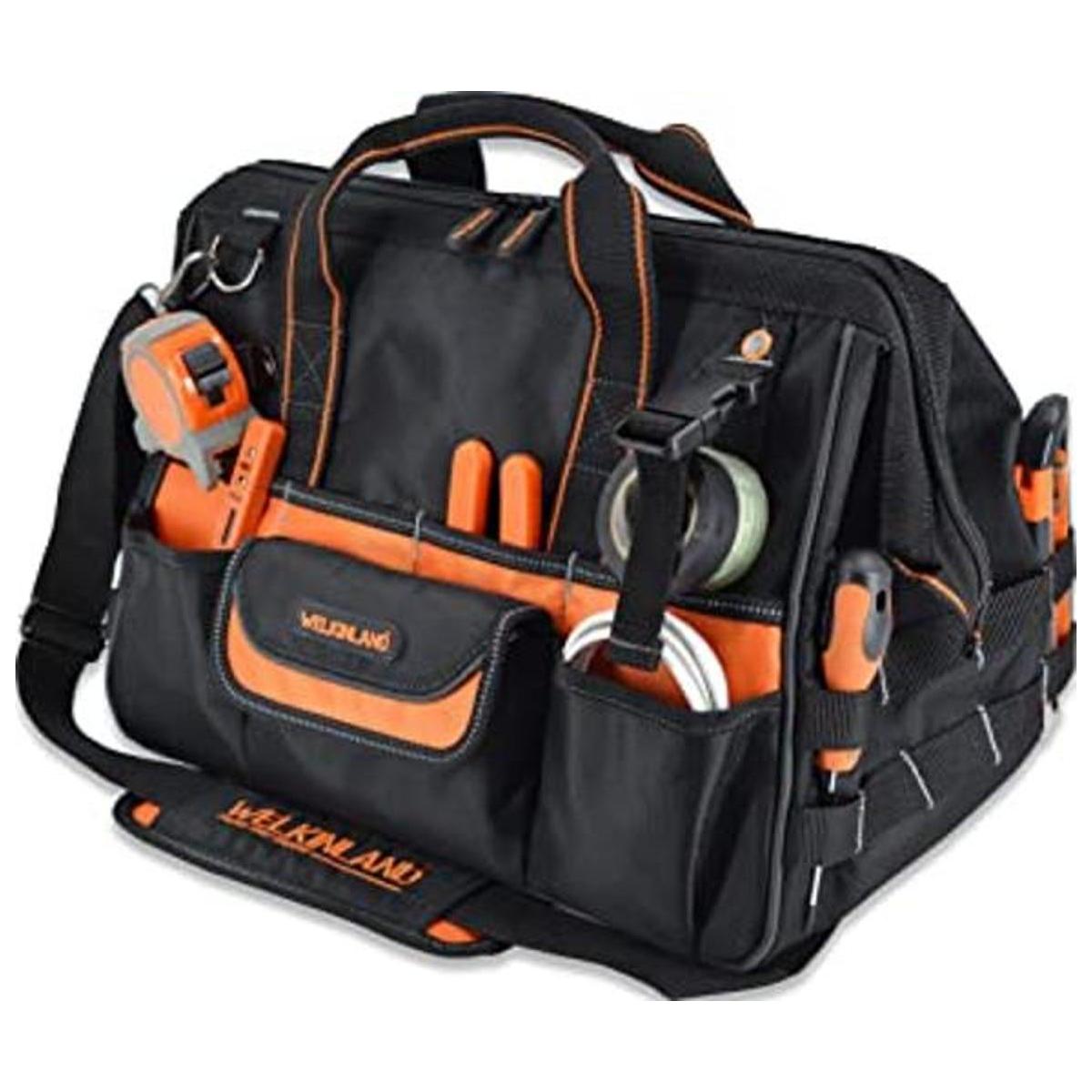 Bolsas de herramientas de 16 pulgadas bolsa de