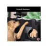 Barrera para asiento trasero de coche de perro Wellbro