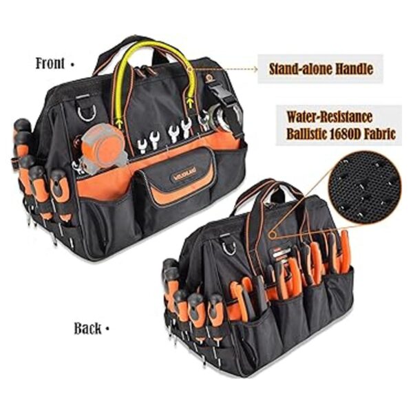 Bolsas de herramientas de 16 pulgadas bolsa de_3