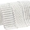 3 rollos de cinta autoadhesiva de cristal de diamantes de