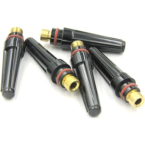 Welding Knight Tapón trasero 57Y03 Tig consumibles de