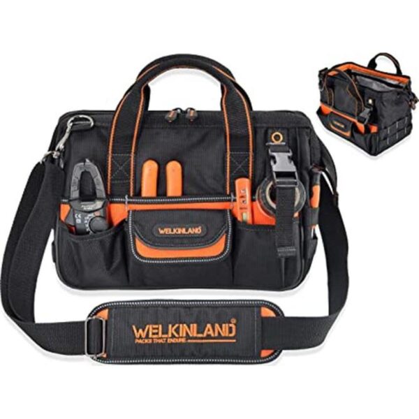 WELKINLAND Bolsa de herramientas pequeña de 13 pulgadas_1
