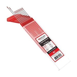 Electrodo de tungsteno de soldadura TIG 2 Thoriated 116_1