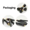 Welding Knight Tapón trasero 57Y03 Tig consumibles de