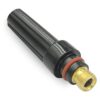 Welding Knight Tapón trasero 57Y03 Tig consumibles de