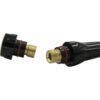 Welding Knight Tapón trasero 57Y03 Tig consumibles de