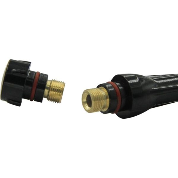 Welding Knight Tapón trasero 57Y03 Tig consumibles de