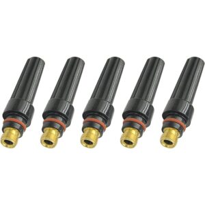 Welding Knight Tapón trasero 57Y03 Tig consumibles de