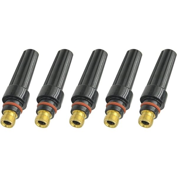 Welding Knight Tapón trasero 57Y03 Tig consumibles de