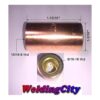 weldingcity 5PK Boquilla Adaptador 32 34 A 34 ct y 35 ct_2
