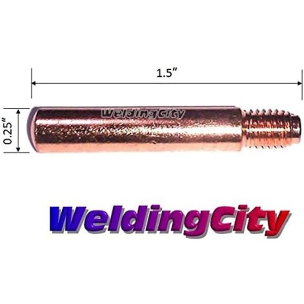 weldingcity 10Pk de soldadura MIG Contacto Punta 14 Series_2