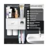 Wekity Soporte multifuncional para cepillo de dientes_2