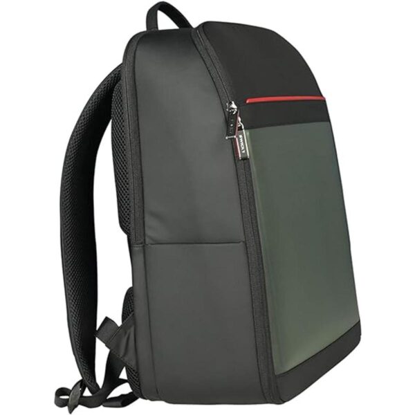 Welaso Smart WiFi LED mochila 24L con panel de señal LED_5