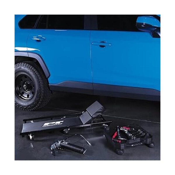 Performance Tool W85005 enredadera de 6 ruedas de 40