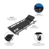 Performance Tool W85005 enredadera de 6 ruedas de 40