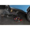 Performance Tool W85005 enredadera de 6 ruedas de 40