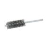 Weiler Power cepillo en tubo de acero cuerpo redondo_1