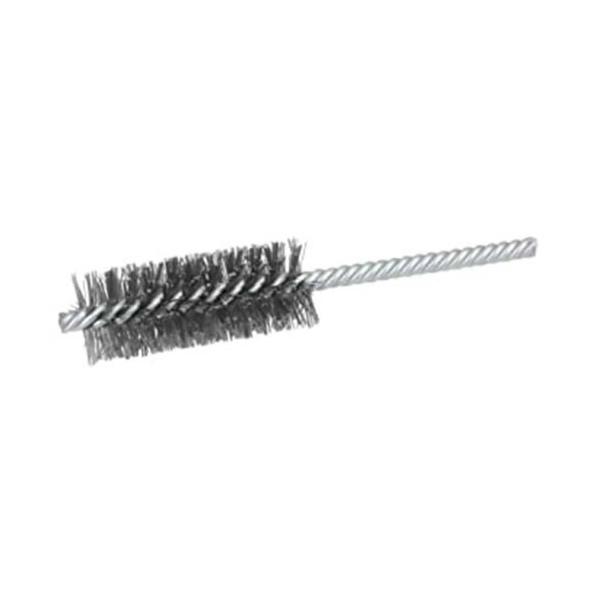 Weiler Power cepillo en tubo de acero cuerpo redondo