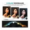 Weilisi 10 Ring Light with Stand 72 Tall Phone_2