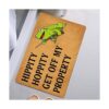 Weilon Hippity Hoppity Get Off My Property Tapete de_2