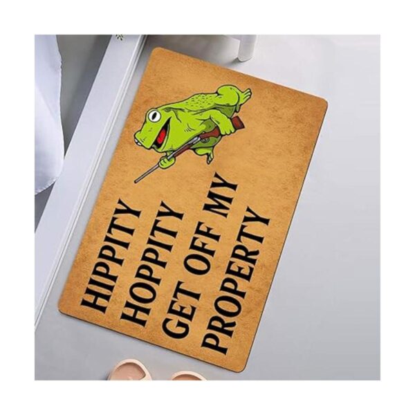 Weilon Hippity Hoppity Get Off My Property Tapete de_2