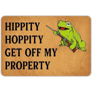 Weilon Hippity Hoppity Get Off My Property Tapete de_1