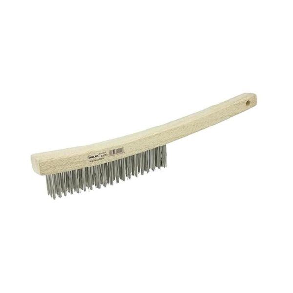 Weiler 44054 Cepillo para rayar acero inoxidable mango_2