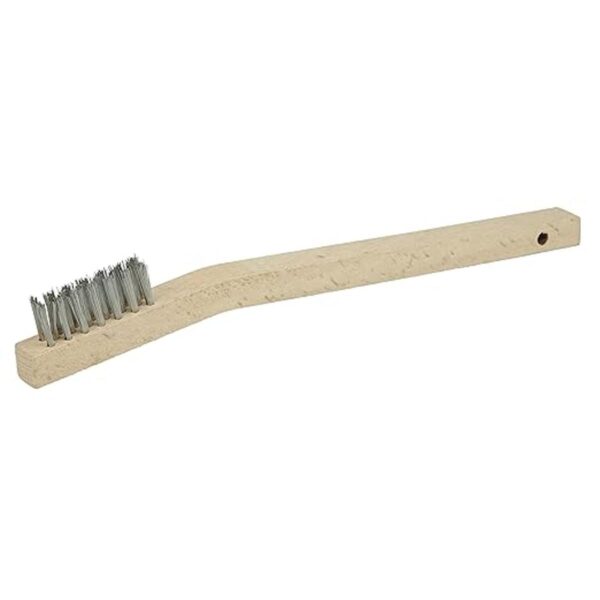 Weiler 44805 Vortec Pro Cepillo pequeño para rascar_1