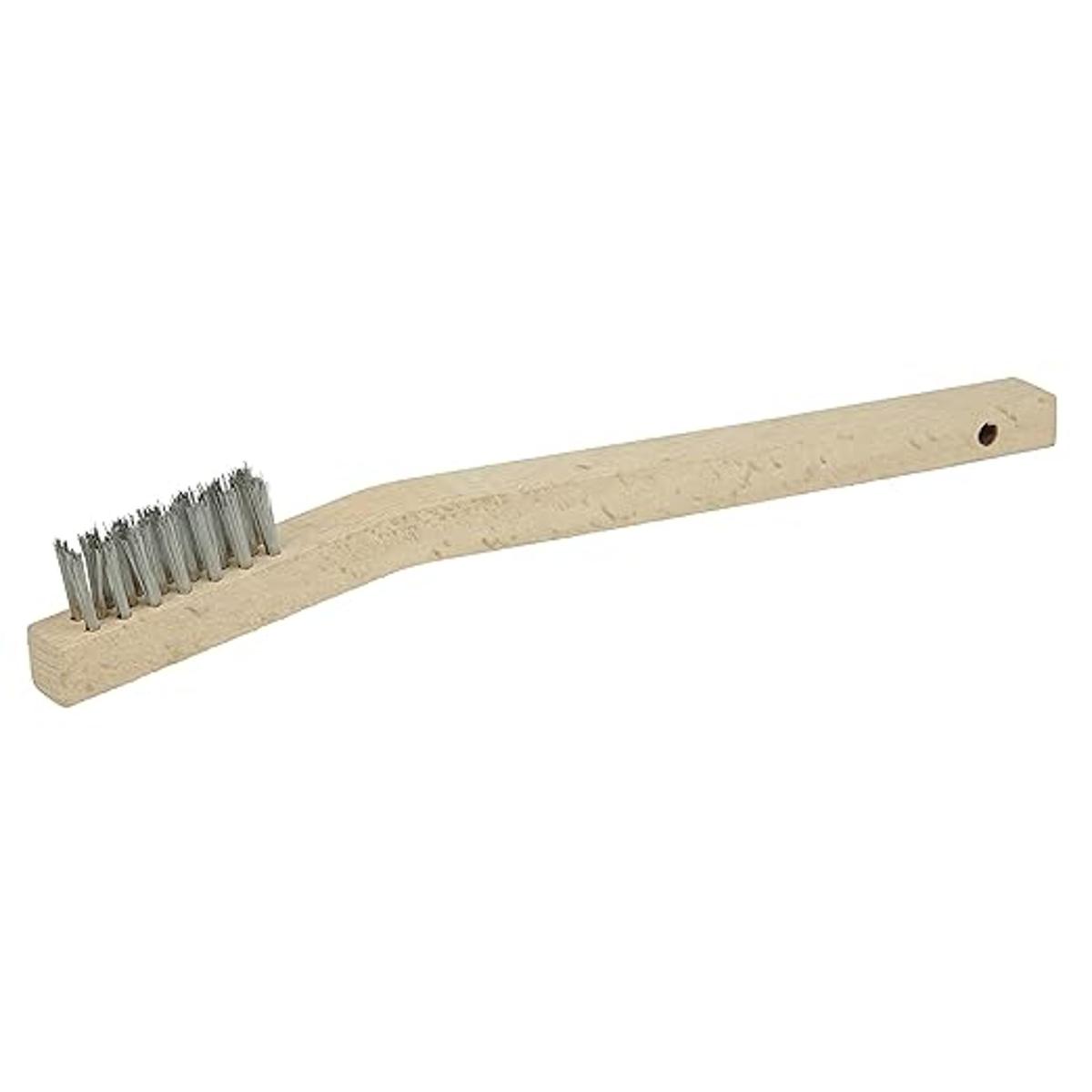 Weiler 44805 Vortec Pro Cepillo pequeño para rascar
