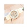Weicam Paquete de 10 relojes de pulsera de silicona para