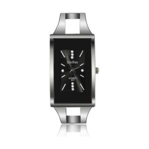 Weicam Pulsera de cristal simple para mujeres y niñas_1