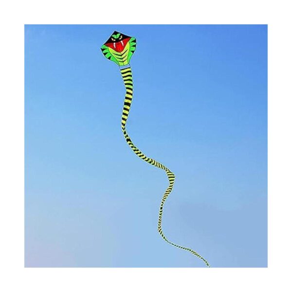 HENGDA KITE Cometas de serpiente de gran potencia con_5