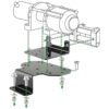 WeiSen Kit de placa de montaje para cabrestante delantero_3