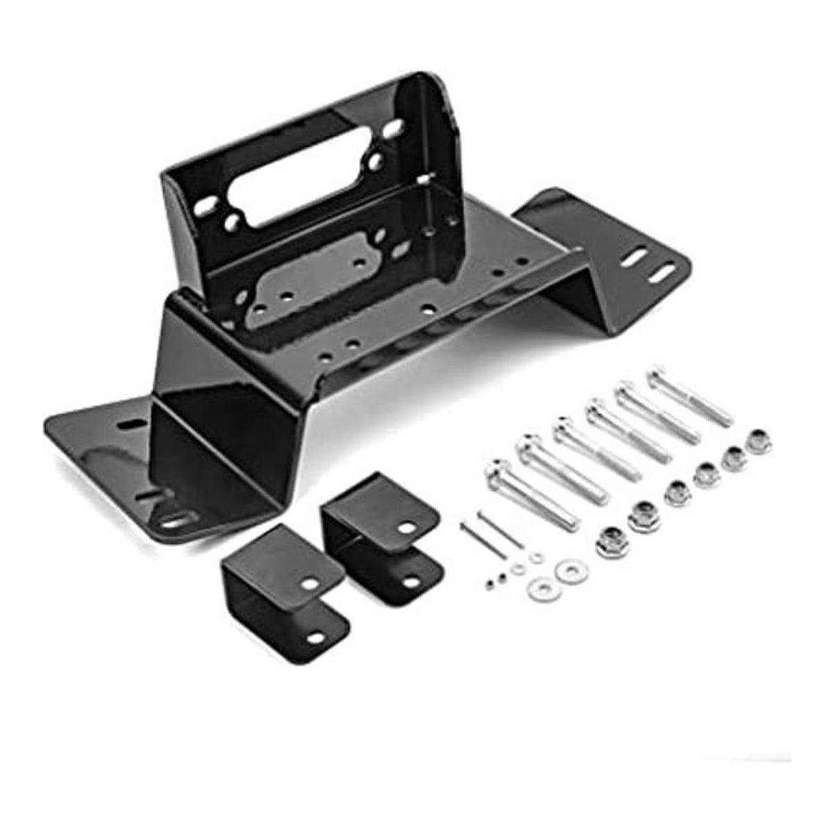 WeiSen Kit de placa de montaje para cabrestante de
