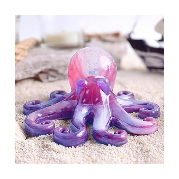 2 moldes de pulpo para resina molde de fundición de_3