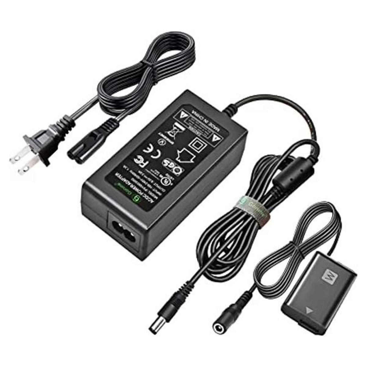 Gonine ACPW20 Fuente de alimentación continua ZVE10 A6400