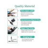Gonine DMW DCC12 Adaptador de corriente alterna GH5 GH4_4