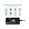 Gonine DMW DCC12 Adaptador de corriente alterna GH5 GH4_6
