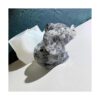 Molde de resina con forma de elefante de silicona y resina