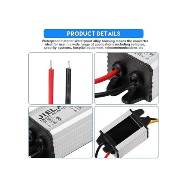 2 piezas de convertidor de energía para automóvil_2