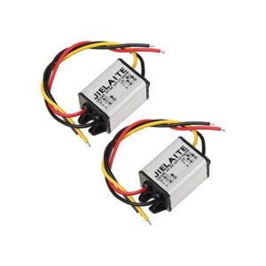 2 piezas de convertidor de energía para automóvil_1