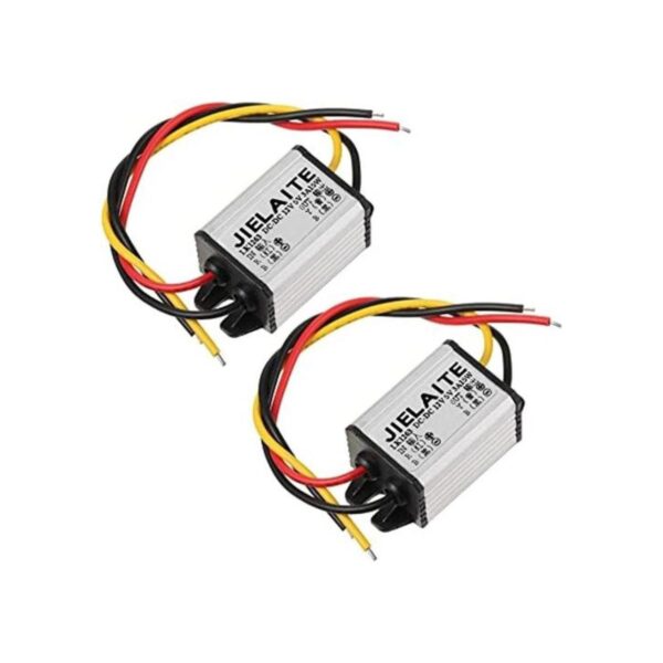 2 piezas de convertidor de energía para automóvil_1