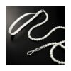 Juego de 2 collares de perlas artificiales para perros 2