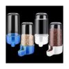 4 Pieces Automatic Bird Water Dispenser Bird Cage Waterer